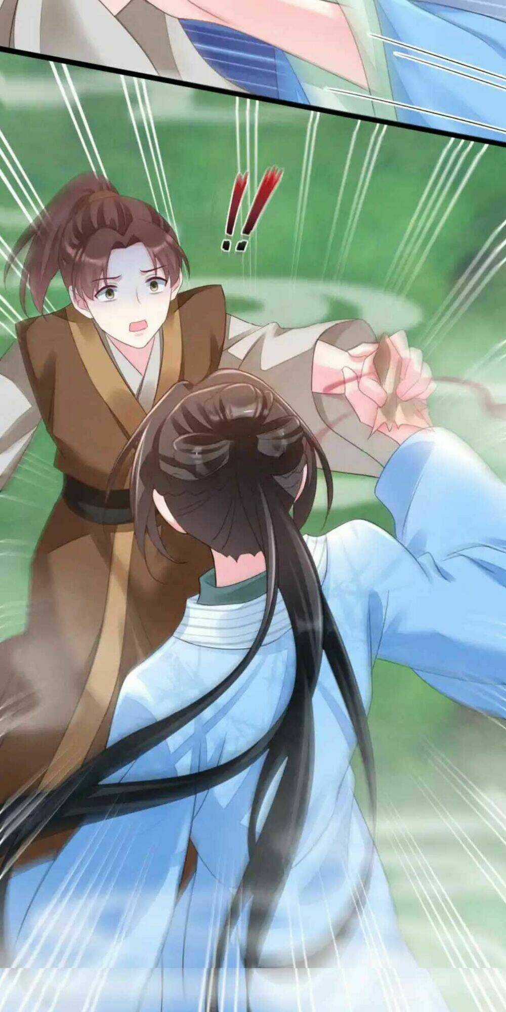 Thần Phi Ngự Thiên Hạ Chapter 4 trang 29