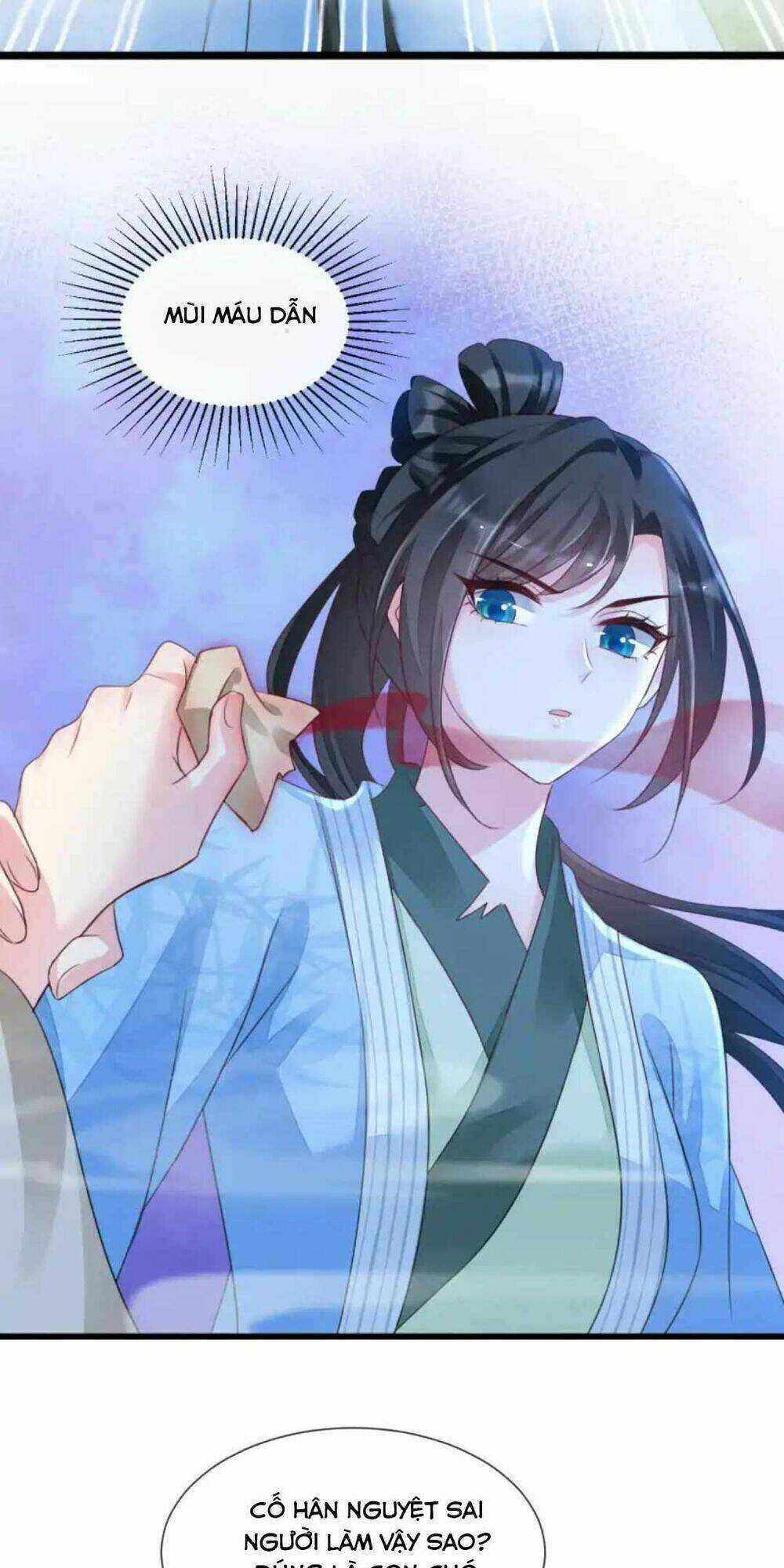 Thần Phi Ngự Thiên Hạ Chapter 4 trang 30