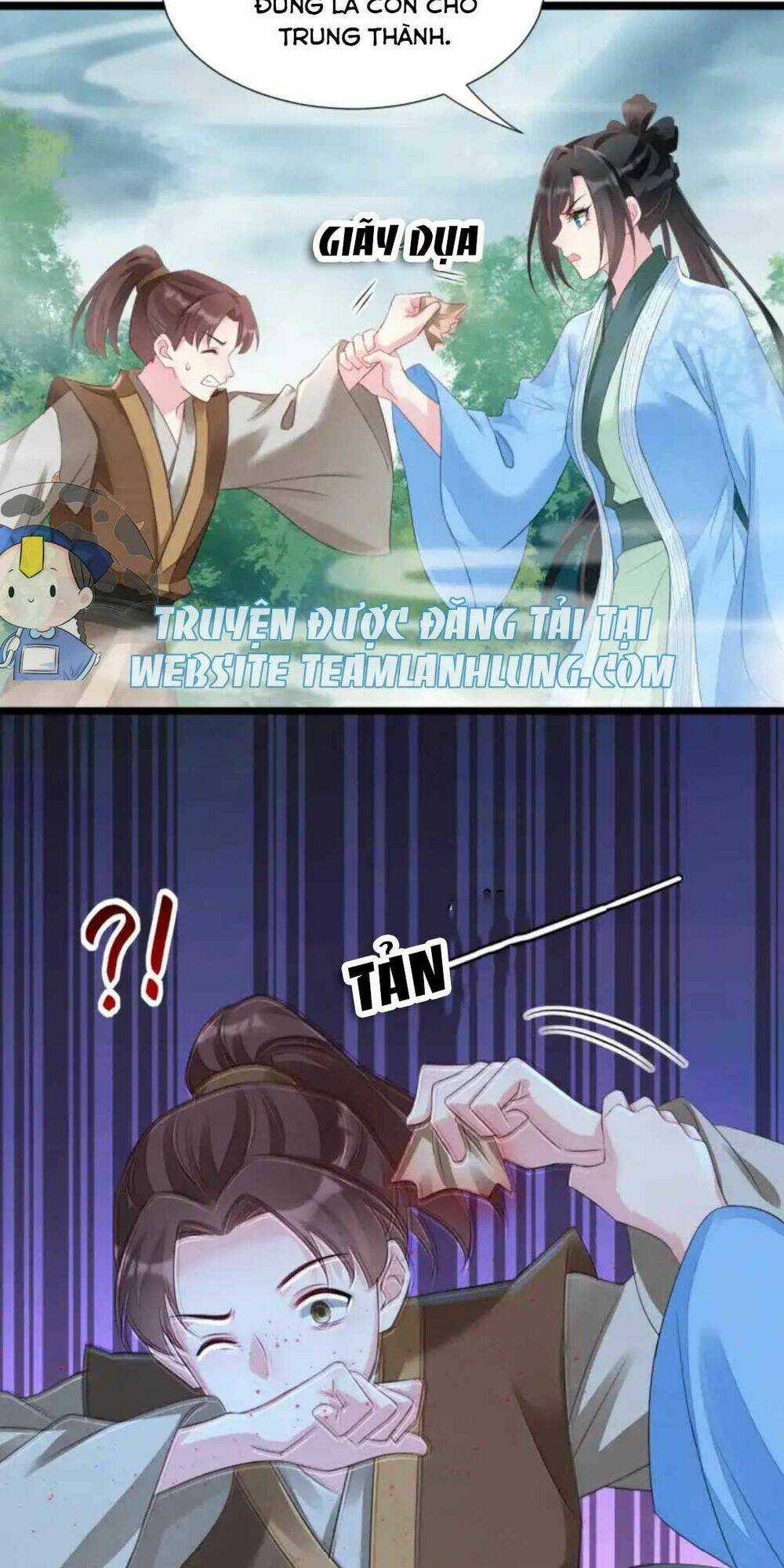 Thần Phi Ngự Thiên Hạ Chapter 4 trang 31