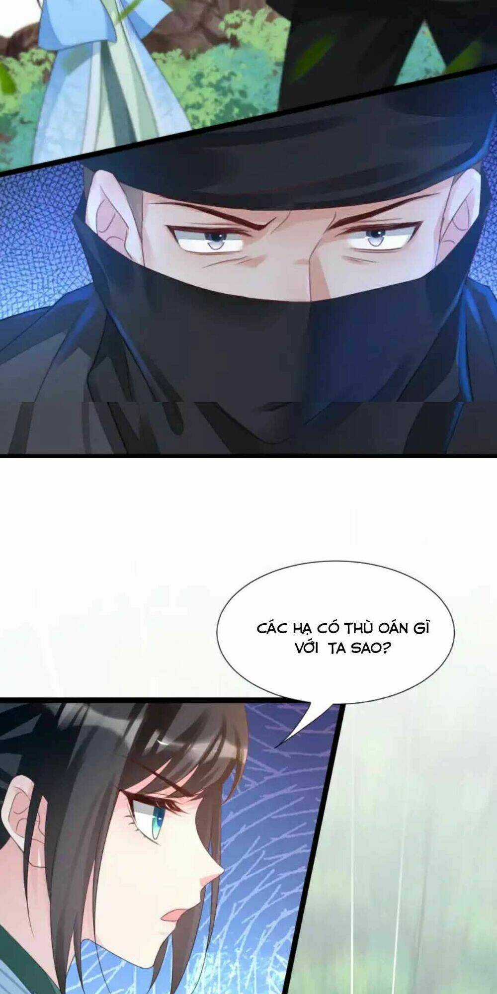 Thần Phi Ngự Thiên Hạ Chapter 4 trang 38