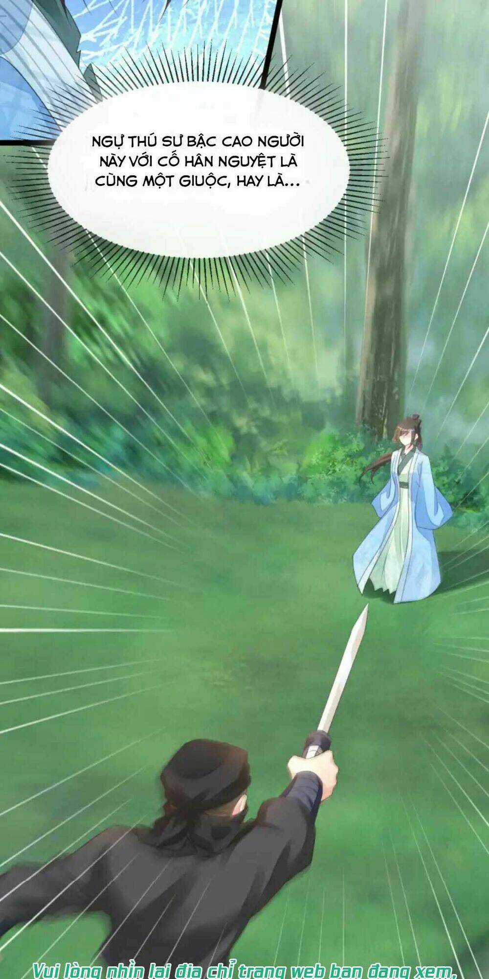 Thần Phi Ngự Thiên Hạ Chapter 4 trang 39