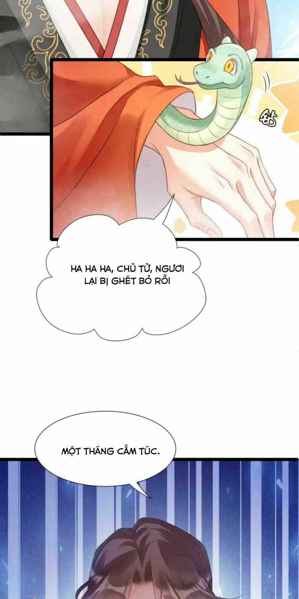 Thần Phi Ngự Thiên Hạ Chapter 4 trang 4