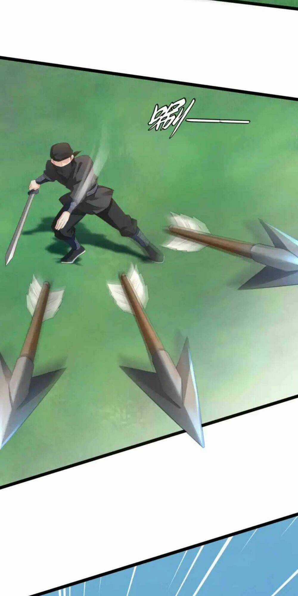 Thần Phi Ngự Thiên Hạ Chapter 4 trang 41