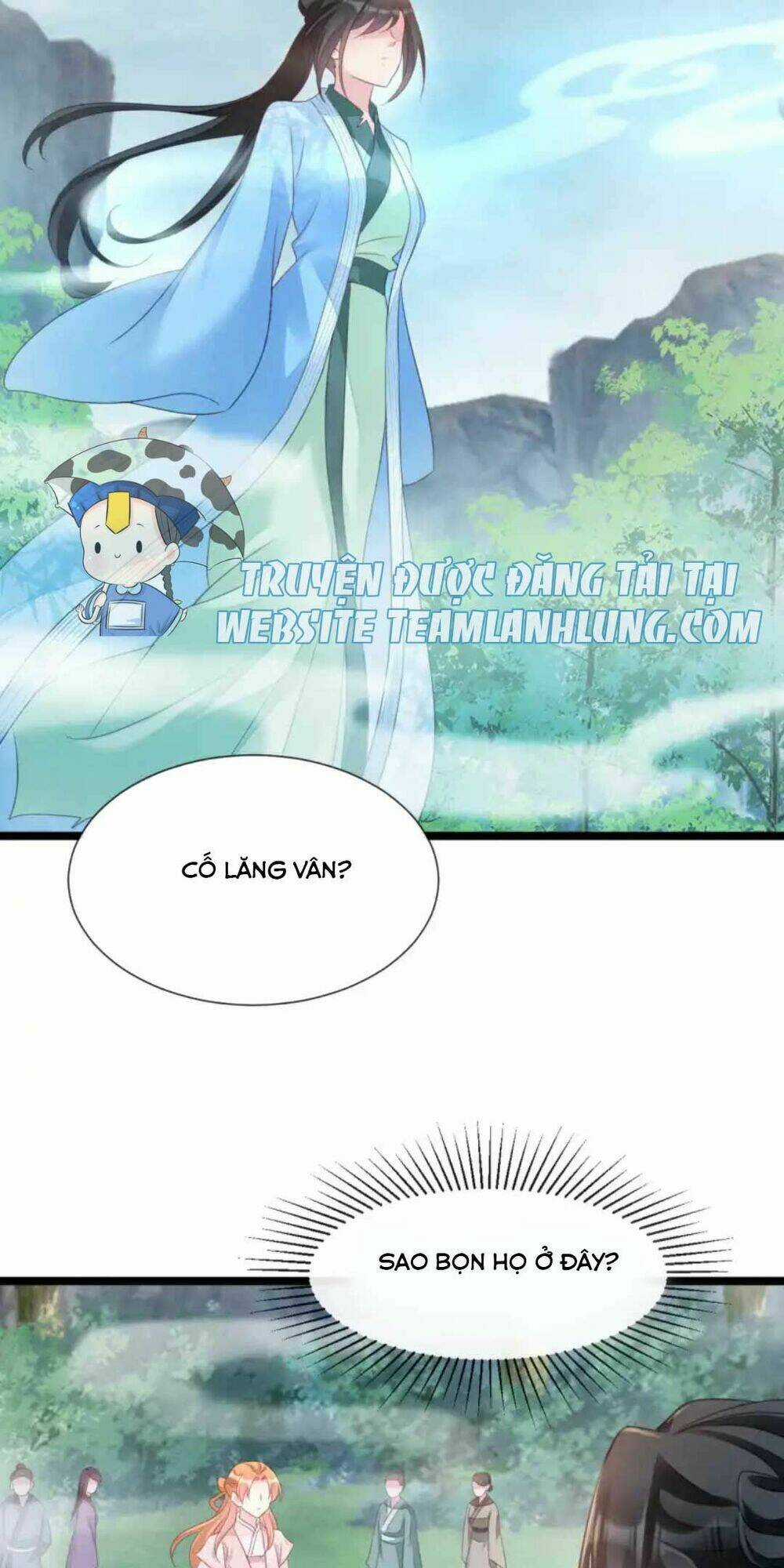 Thần Phi Ngự Thiên Hạ Chapter 4 trang 8