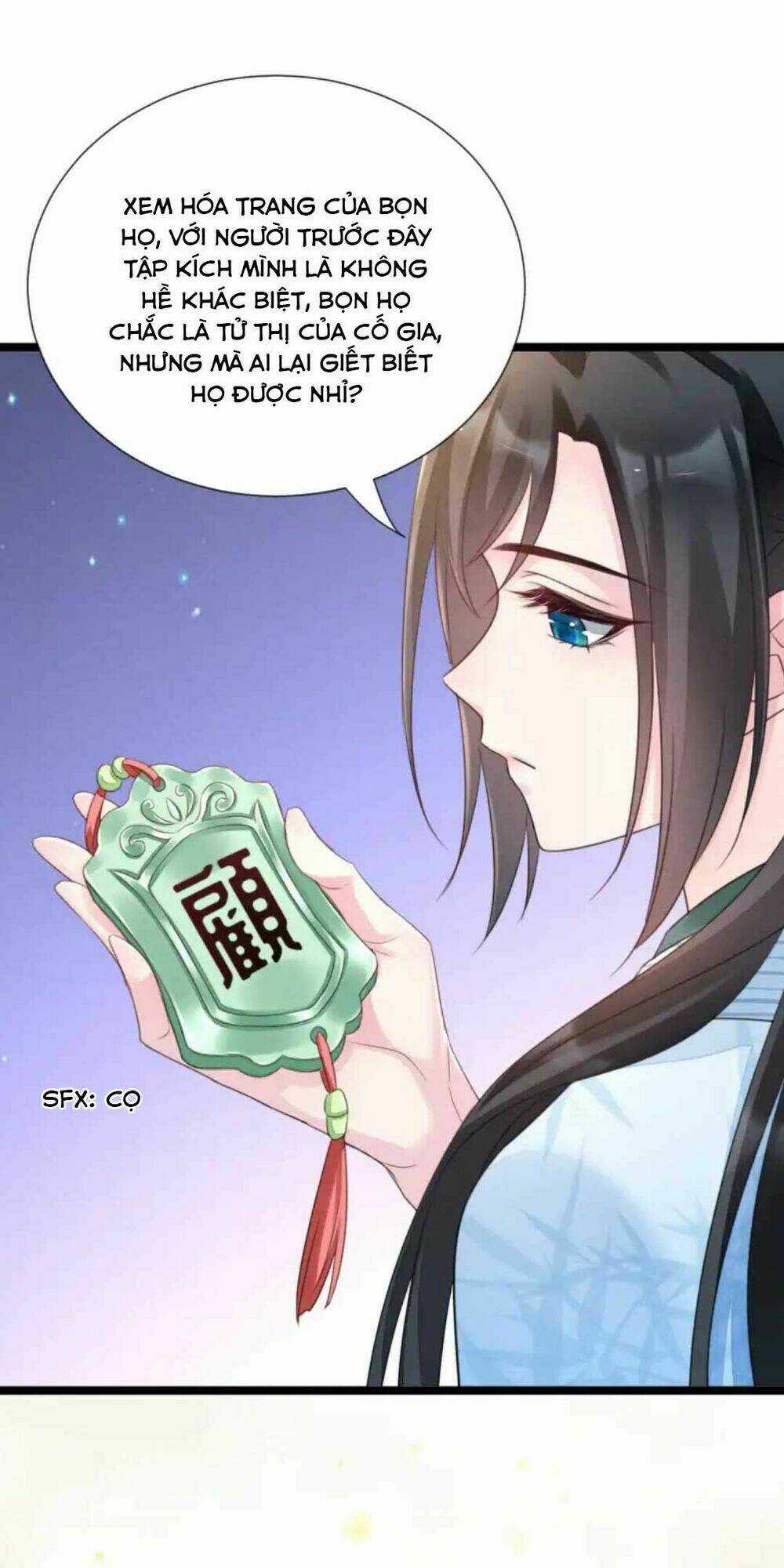 Thần Phi Ngự Thiên Hạ Chapter 5 trang 10