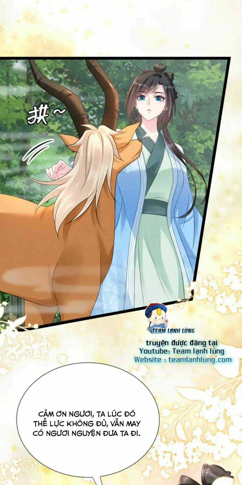 Thần Phi Ngự Thiên Hạ Chapter 5 trang 11