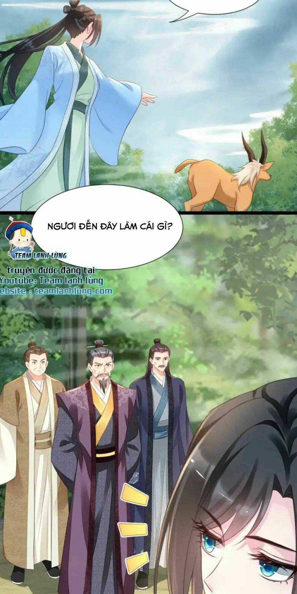 Thần Phi Ngự Thiên Hạ Chapter 5 trang 13