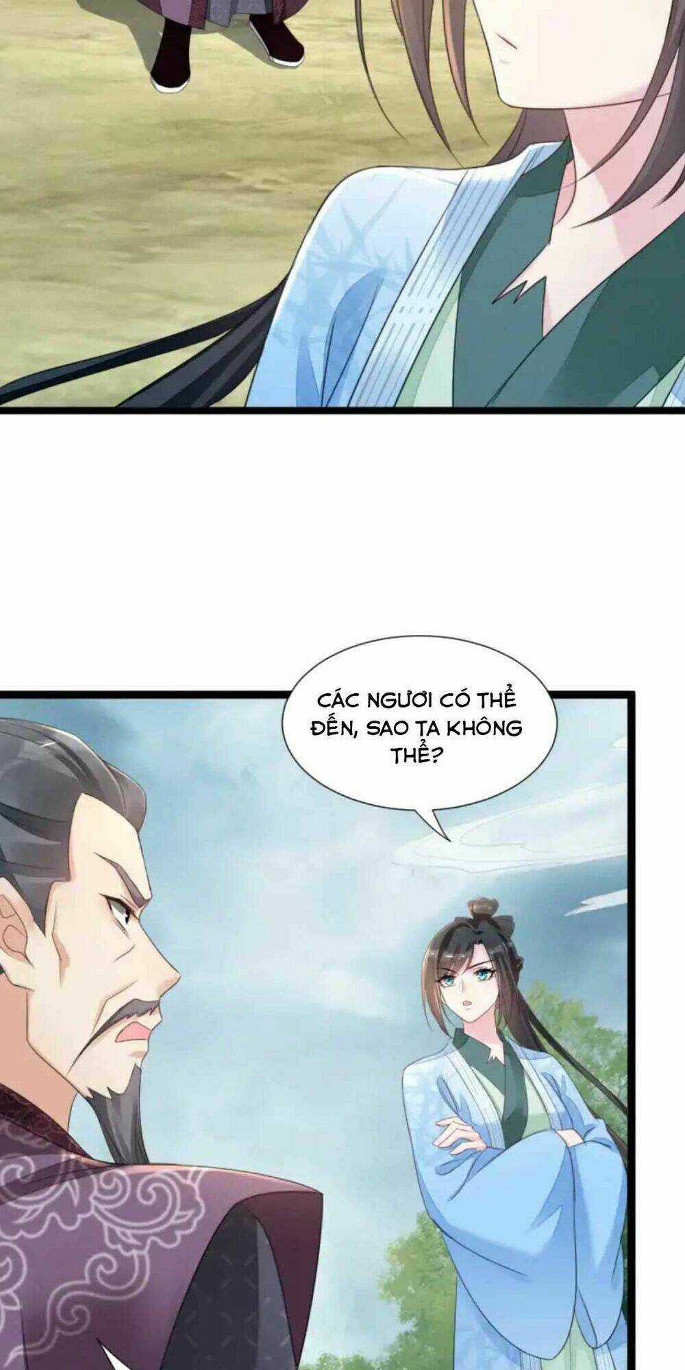 Thần Phi Ngự Thiên Hạ Chapter 5 trang 14