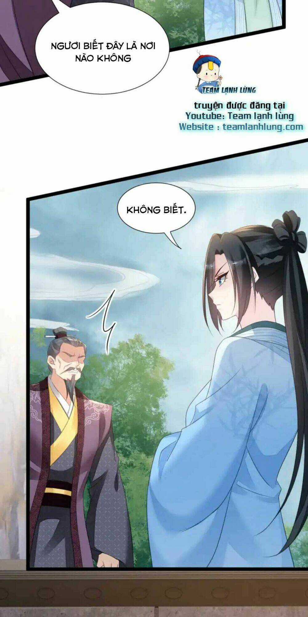 Thần Phi Ngự Thiên Hạ Chapter 5 trang 15