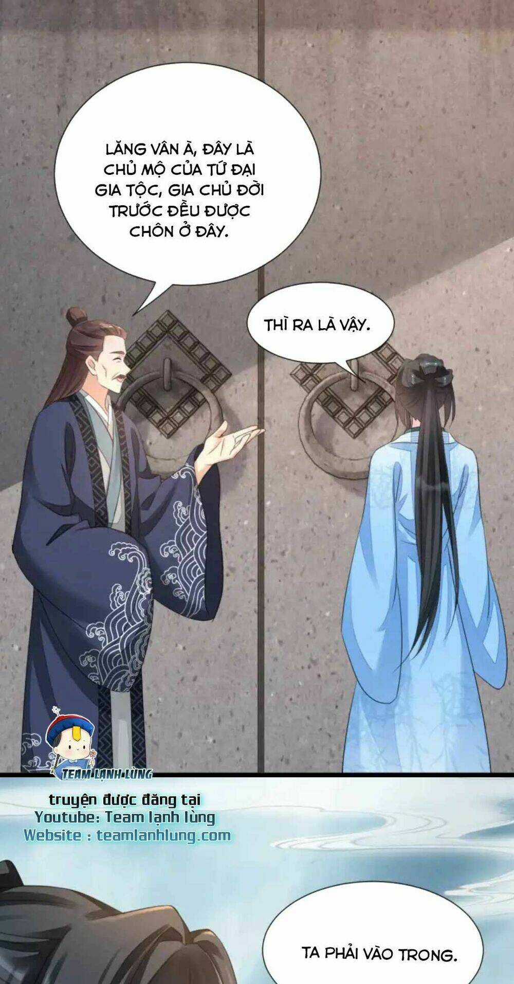 Thần Phi Ngự Thiên Hạ Chapter 5 trang 16