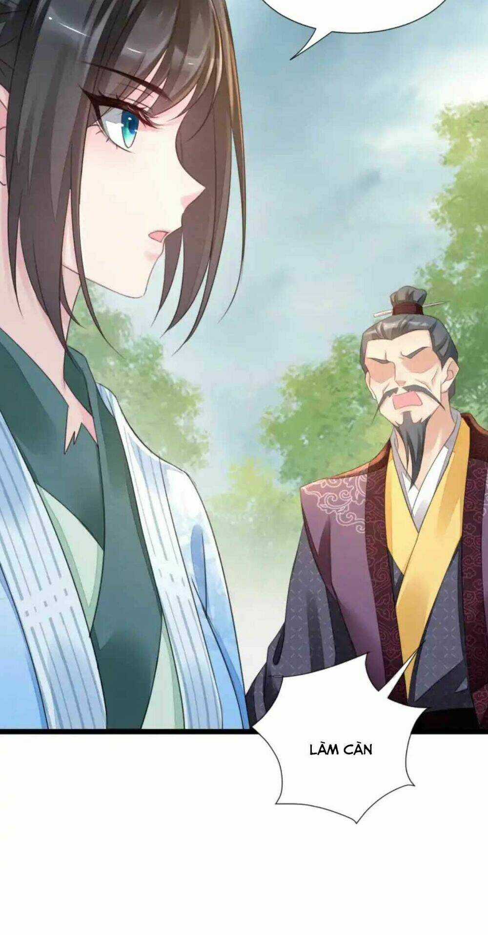 Thần Phi Ngự Thiên Hạ Chapter 5 trang 17