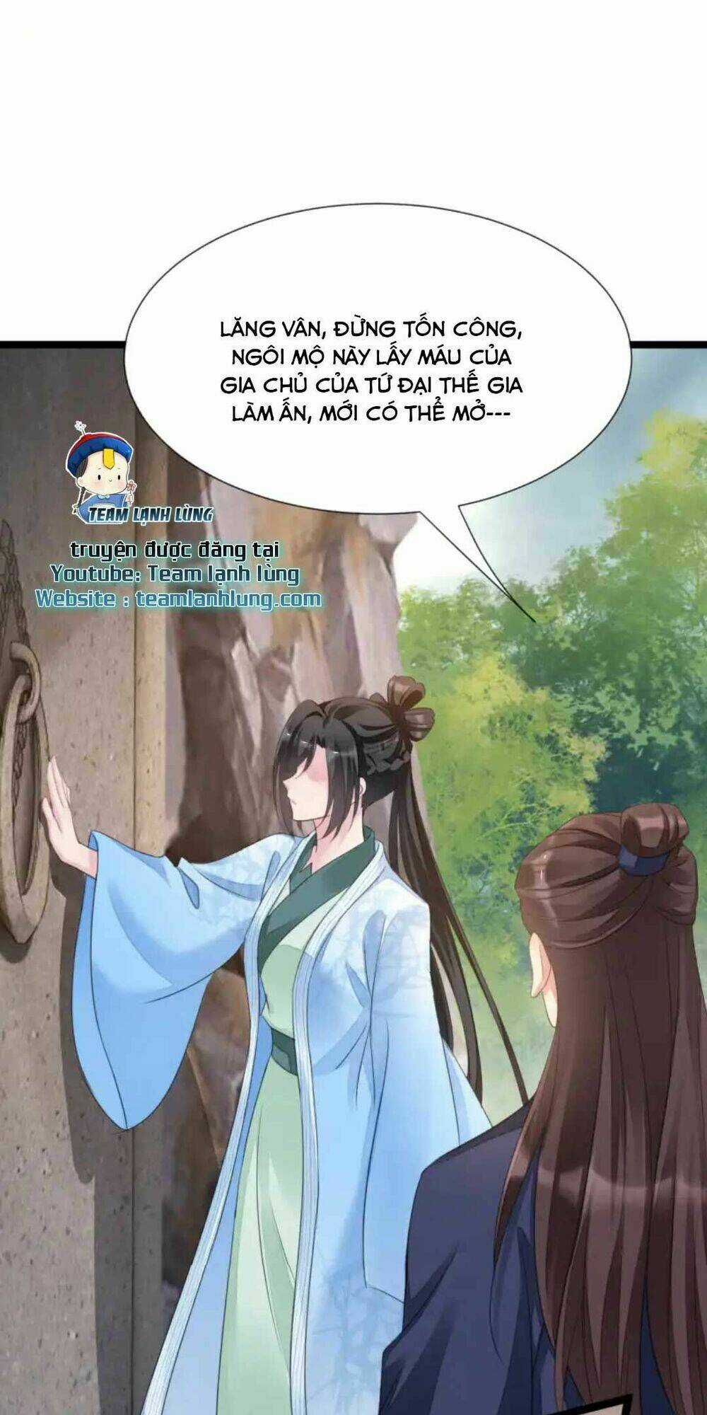 Thần Phi Ngự Thiên Hạ Chapter 5 trang 18