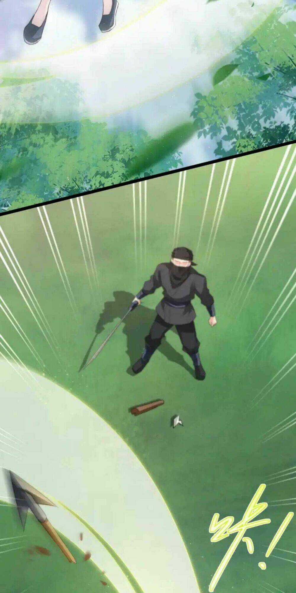 Thần Phi Ngự Thiên Hạ Chapter 5 trang 2