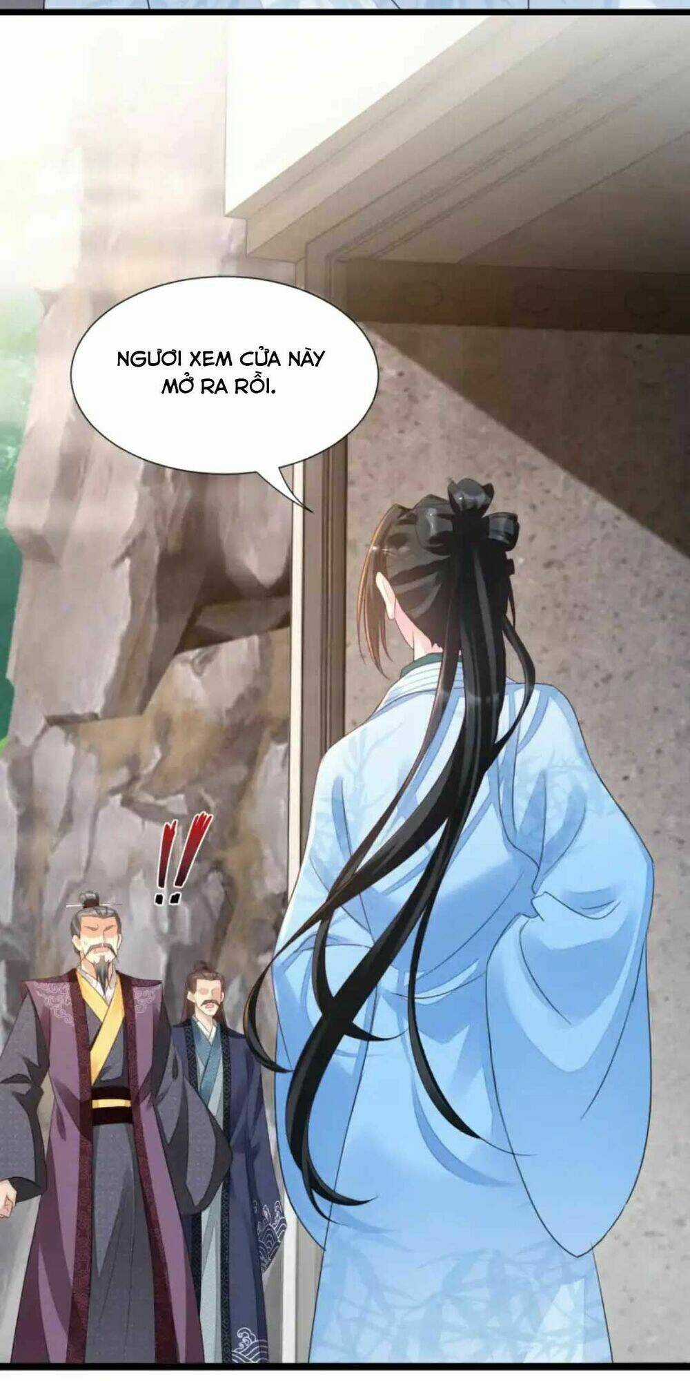 Thần Phi Ngự Thiên Hạ Chapter 5 trang 21