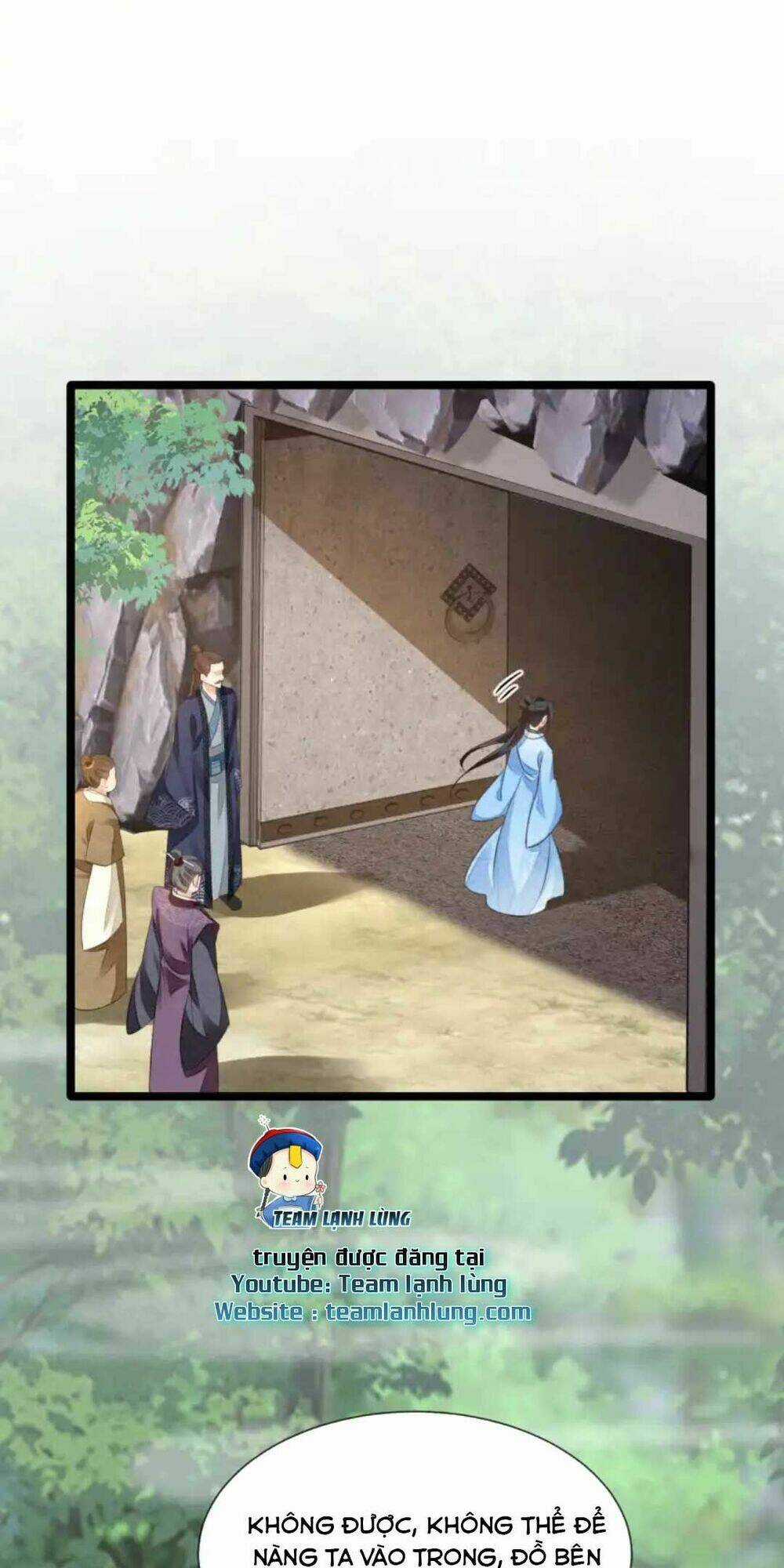 Thần Phi Ngự Thiên Hạ Chapter 5 trang 22