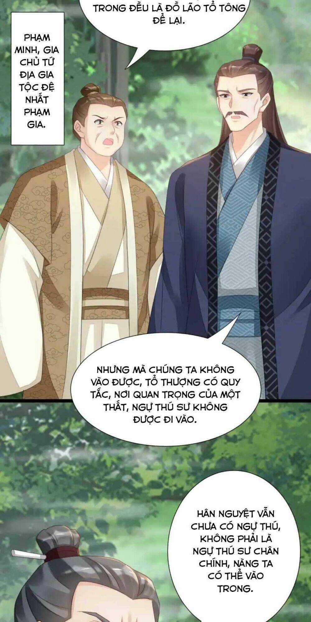 Thần Phi Ngự Thiên Hạ Chapter 5 trang 23