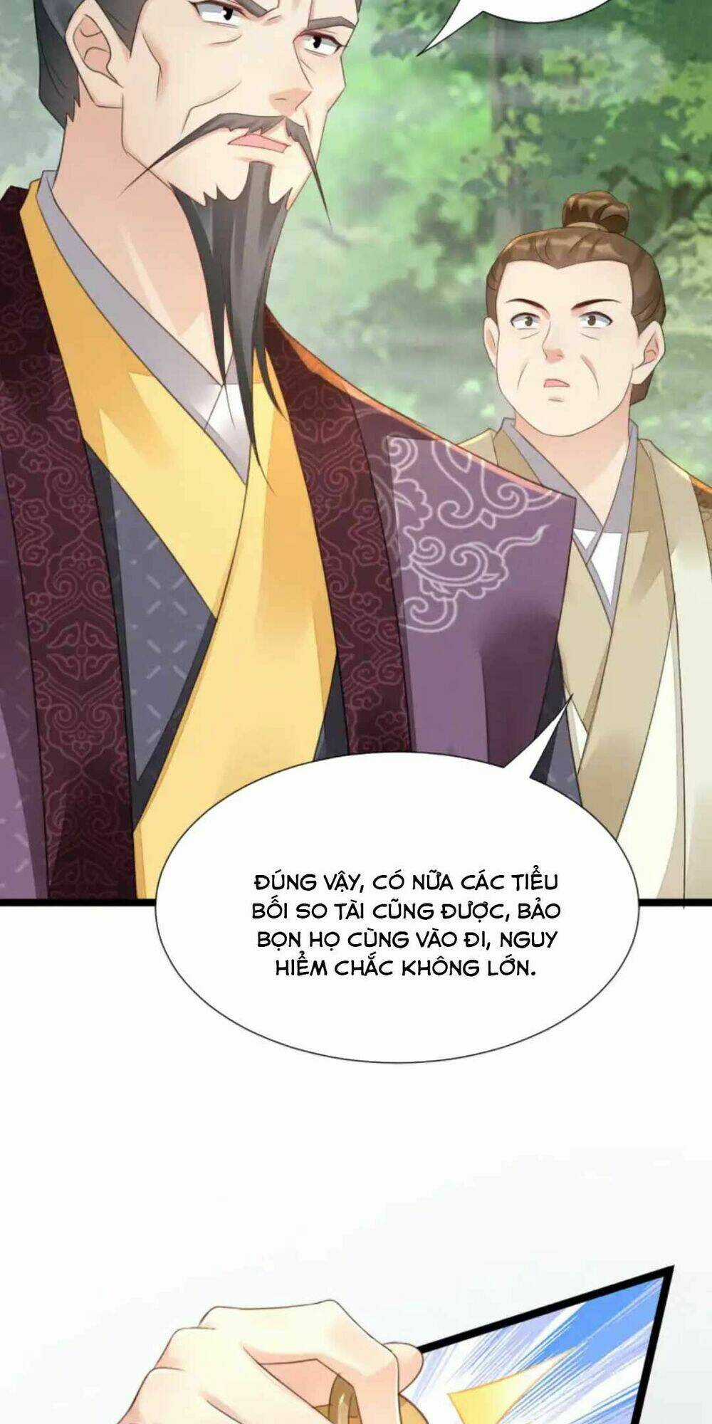 Thần Phi Ngự Thiên Hạ Chapter 5 trang 24