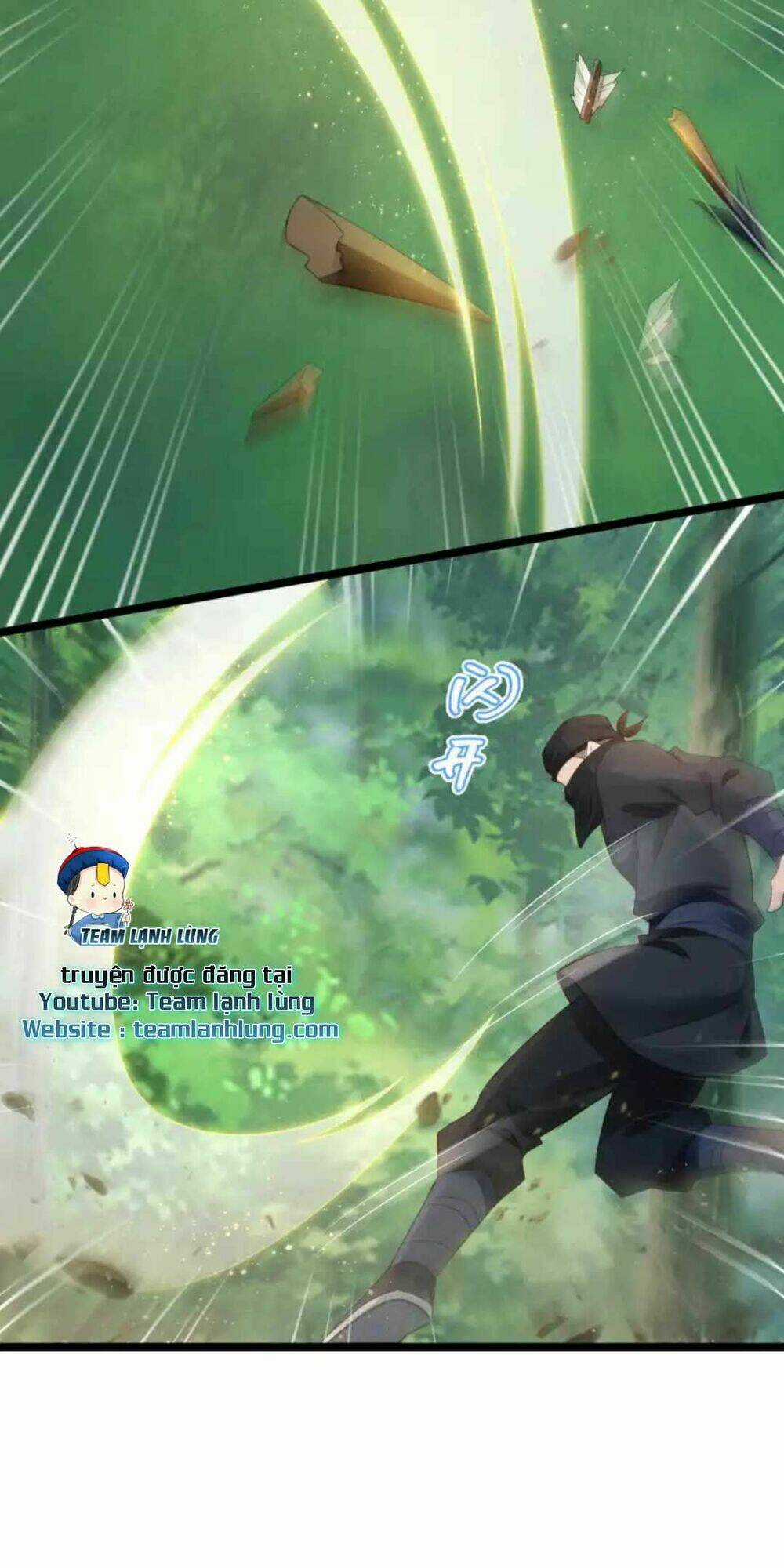 Thần Phi Ngự Thiên Hạ Chapter 5 trang 3