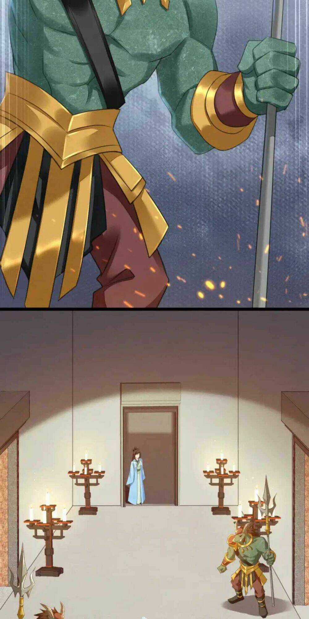 Thần Phi Ngự Thiên Hạ Chapter 5 trang 30