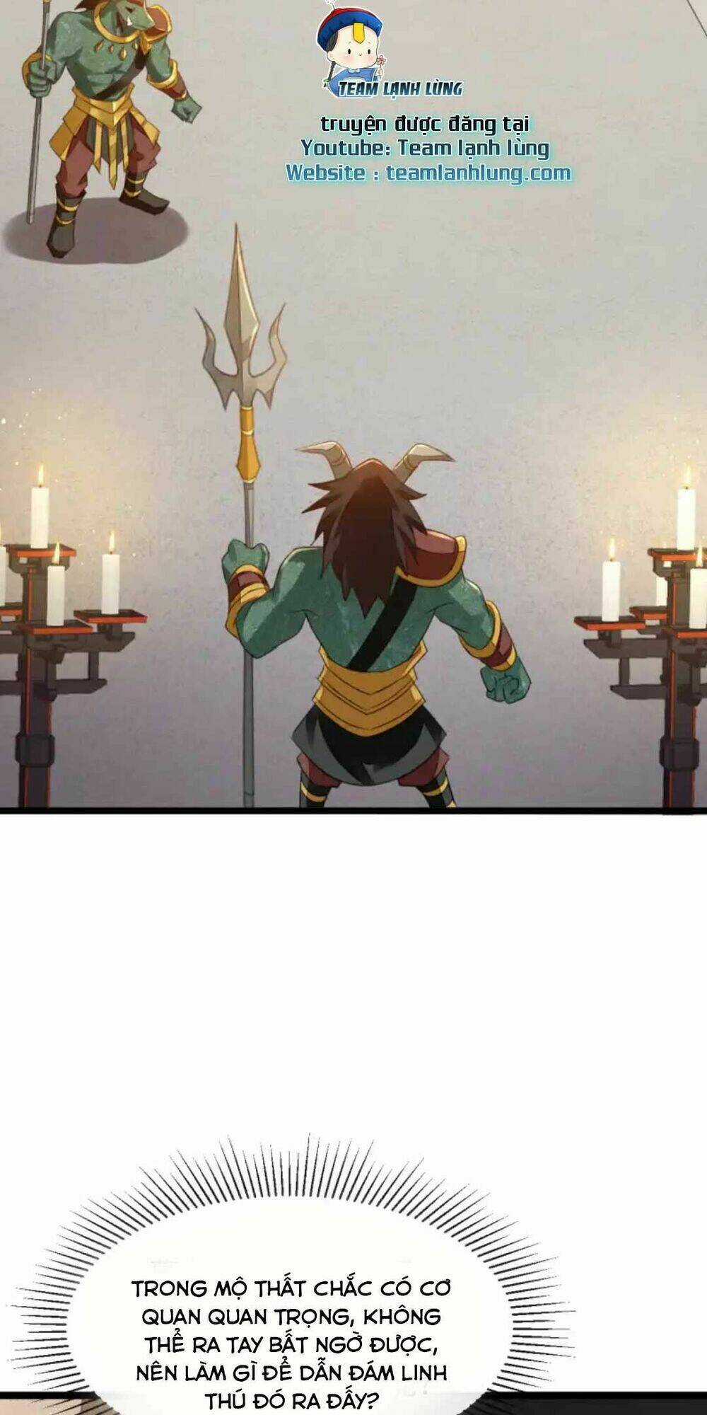 Thần Phi Ngự Thiên Hạ Chapter 5 trang 31