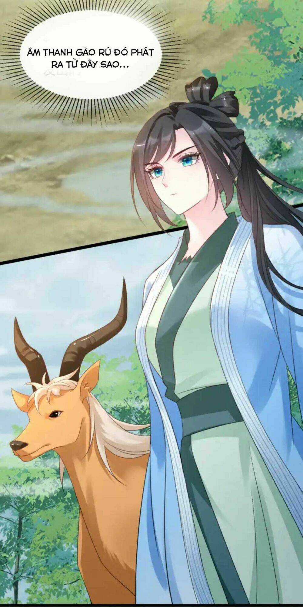 Thần Phi Ngự Thiên Hạ Chapter 5 trang 7