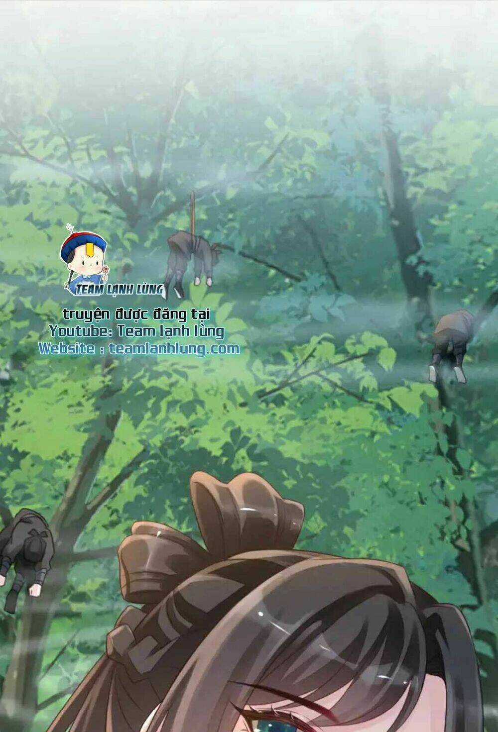 Thần Phi Ngự Thiên Hạ Chapter 5 trang 8