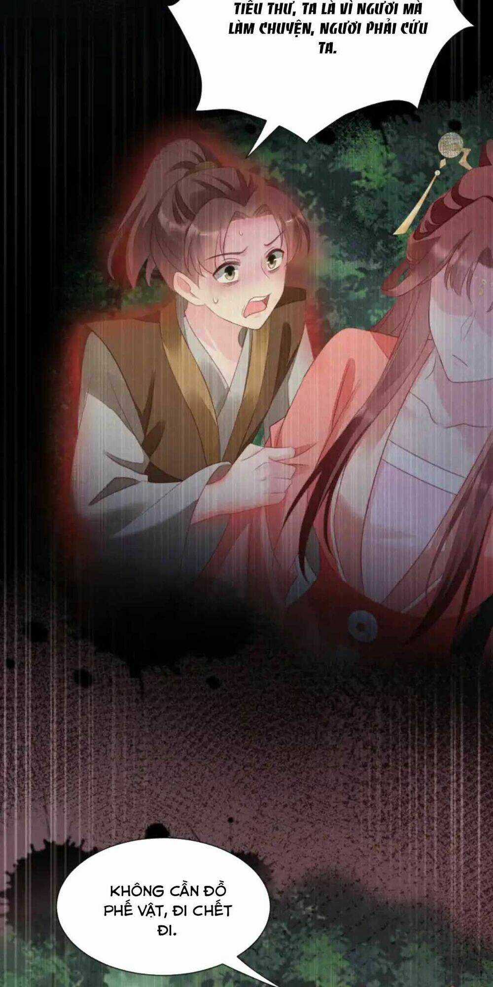 Thần Phi Ngự Thiên Hạ Chapter 6 trang 10