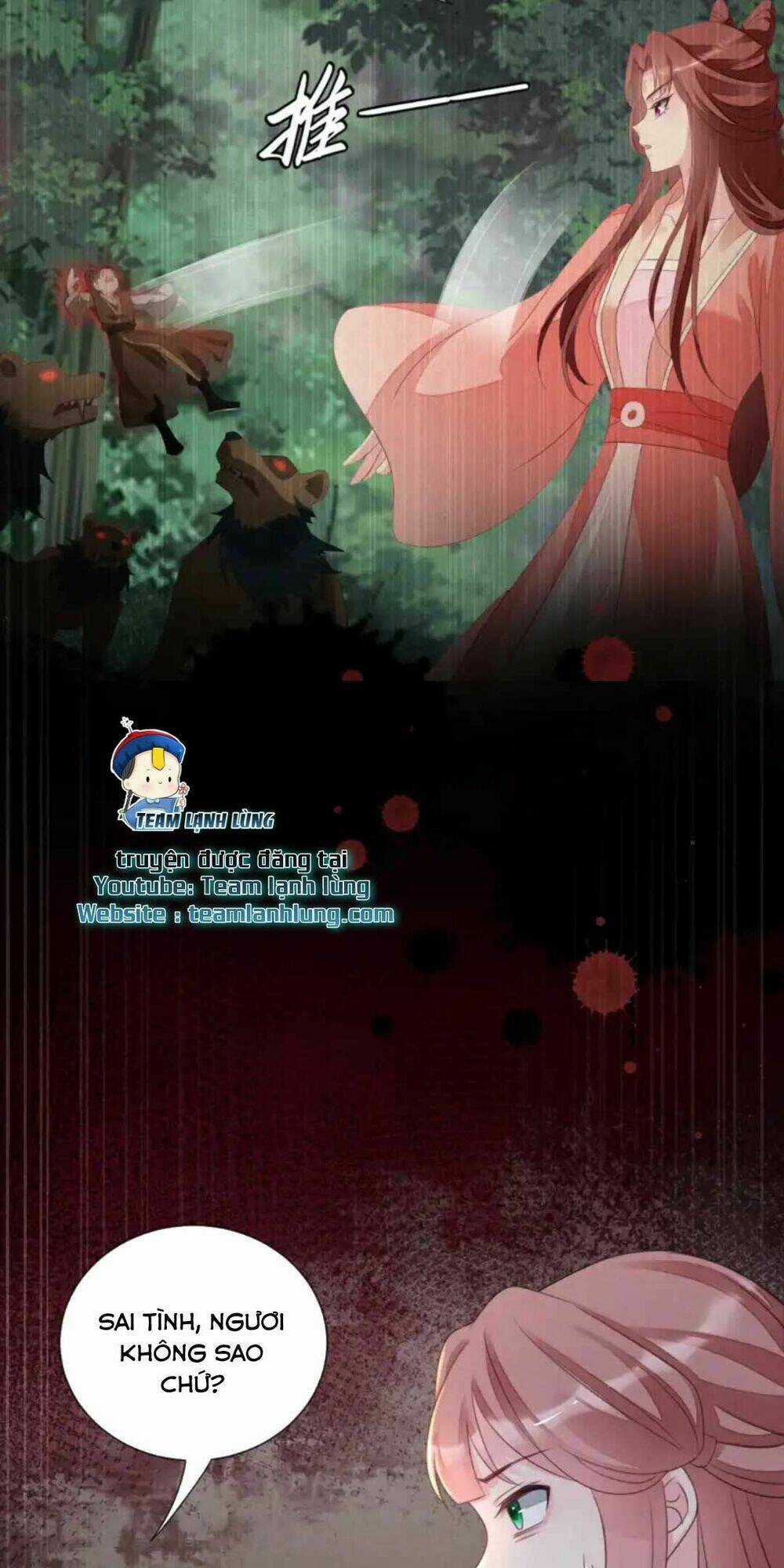 Thần Phi Ngự Thiên Hạ Chapter 6 trang 11