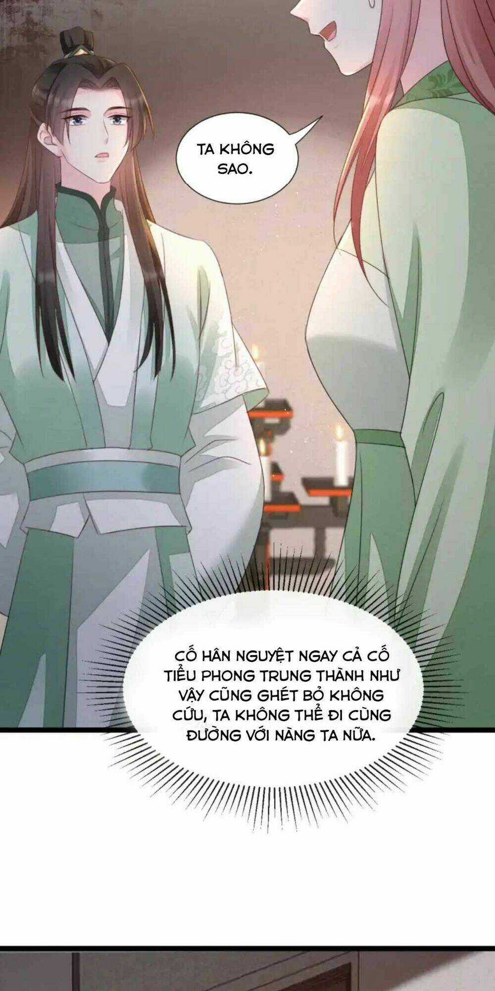 Thần Phi Ngự Thiên Hạ Chapter 6 trang 12