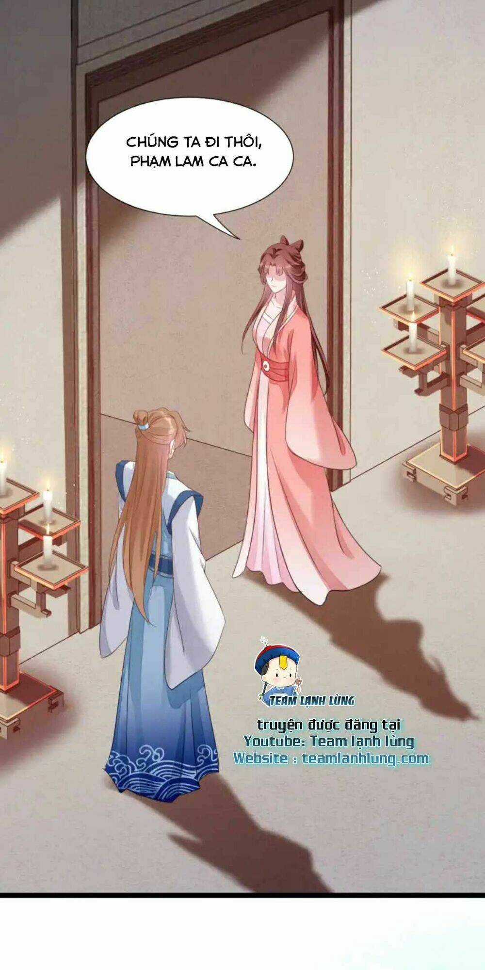 Thần Phi Ngự Thiên Hạ Chapter 6 trang 13