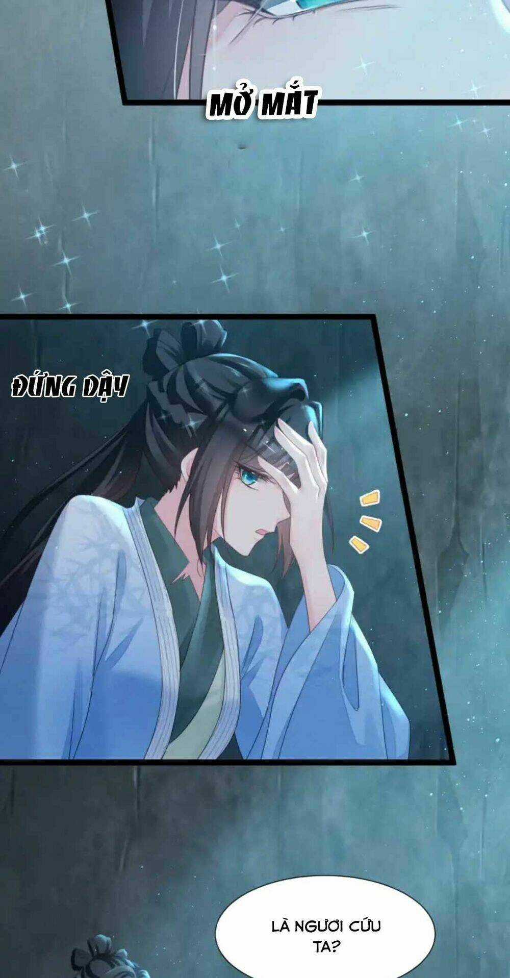 Thần Phi Ngự Thiên Hạ Chapter 6 trang 15