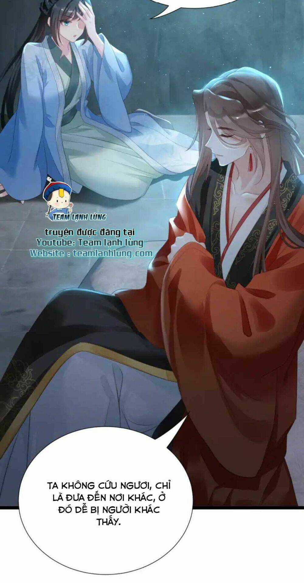 Thần Phi Ngự Thiên Hạ Chapter 6 trang 16