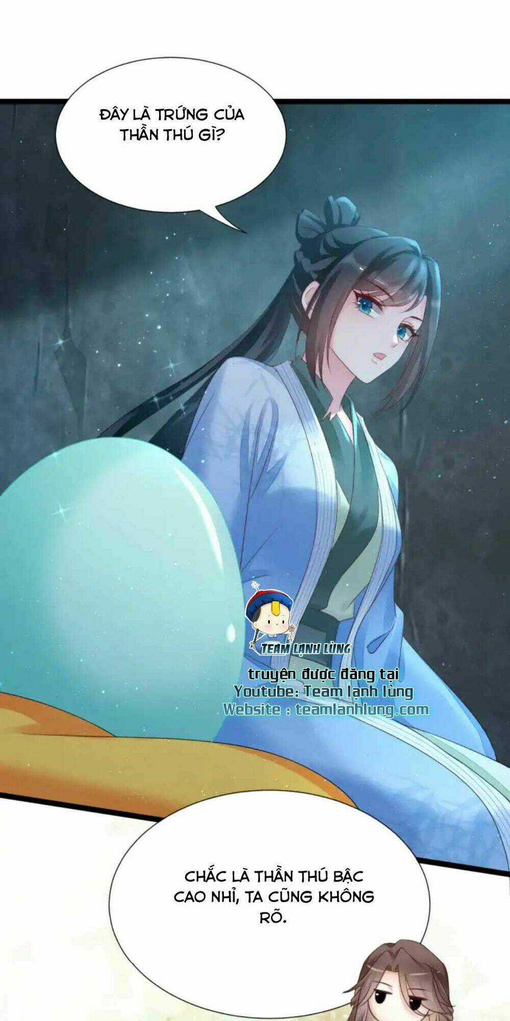 Thần Phi Ngự Thiên Hạ Chapter 6 trang 17