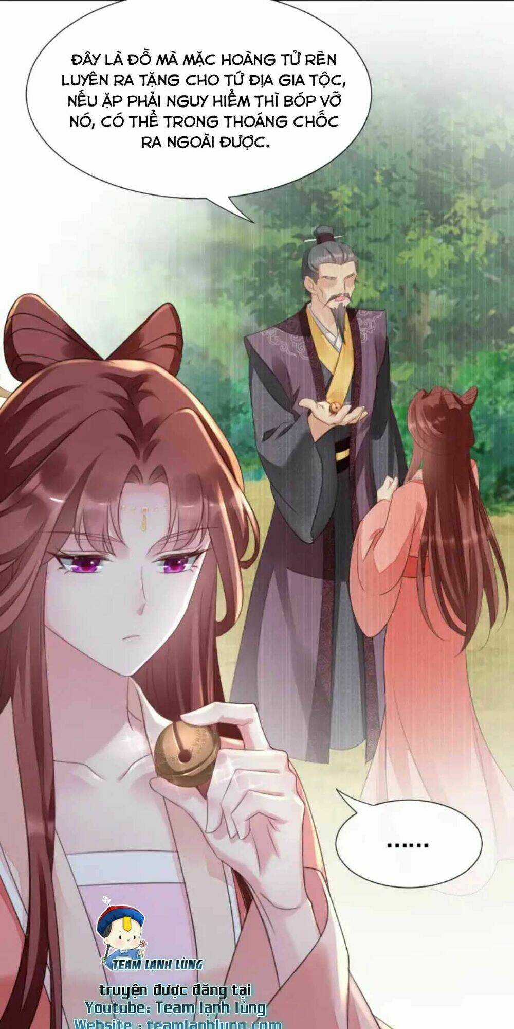 Thần Phi Ngự Thiên Hạ Chapter 6 trang 2