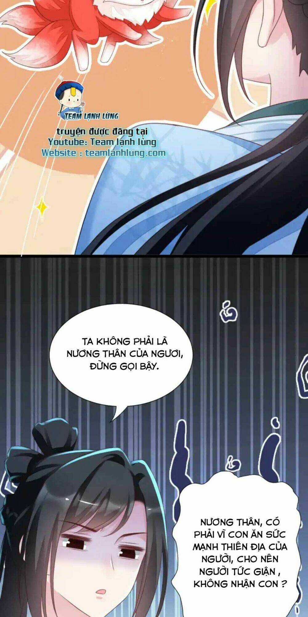 Thần Phi Ngự Thiên Hạ Chapter 6 trang 21