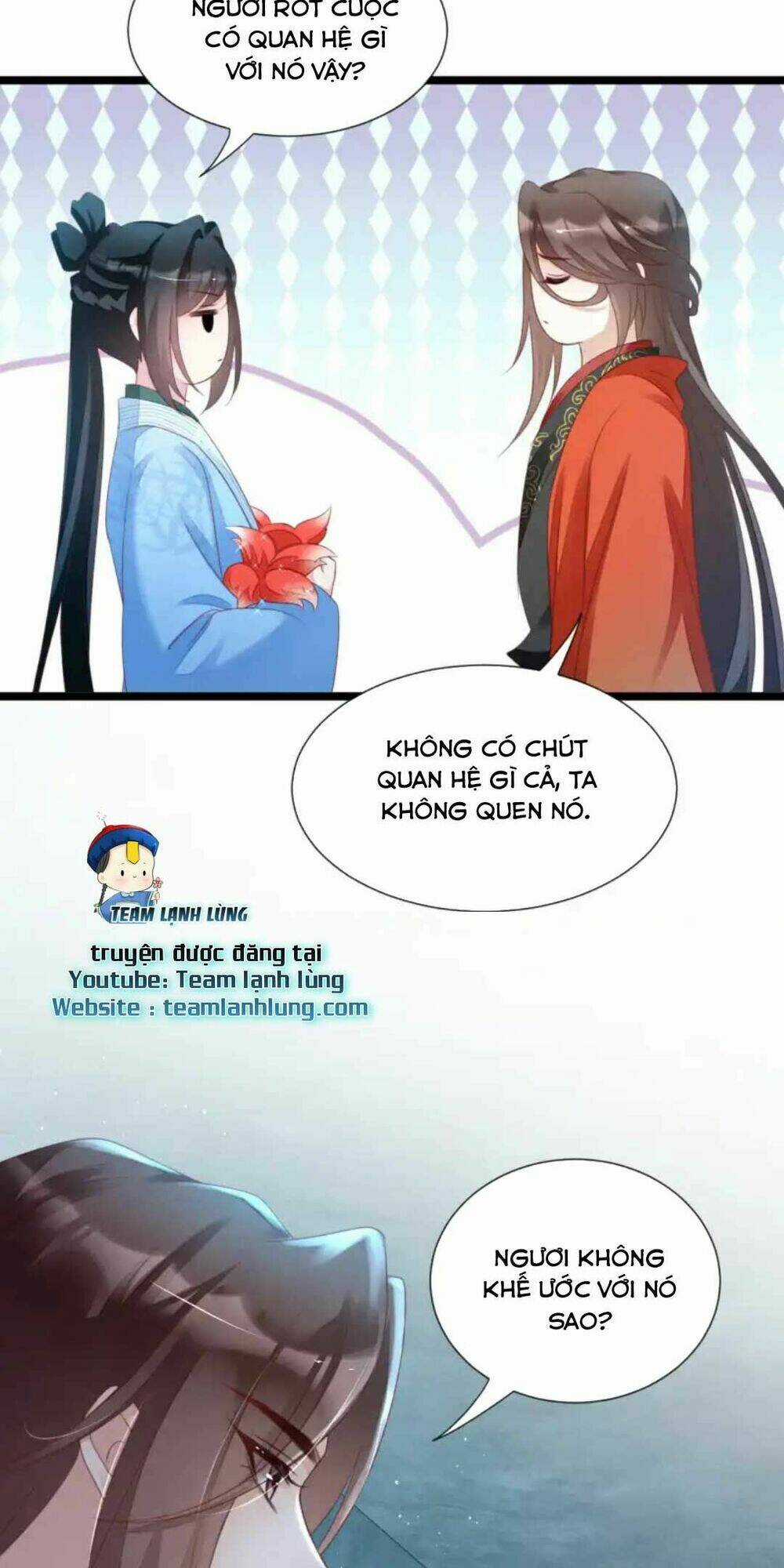 Thần Phi Ngự Thiên Hạ Chapter 6 trang 30