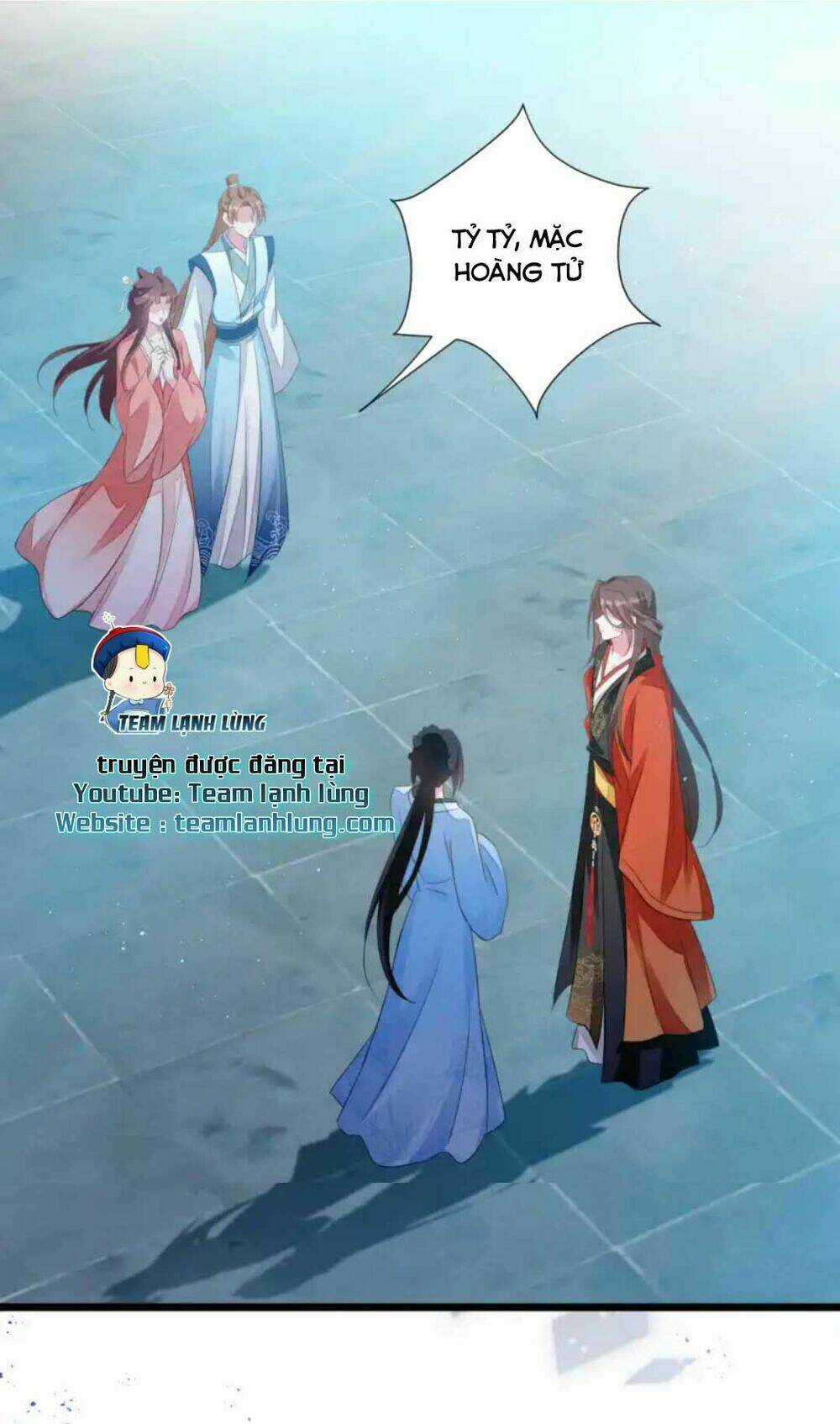 Thần Phi Ngự Thiên Hạ Chapter 6 trang 32