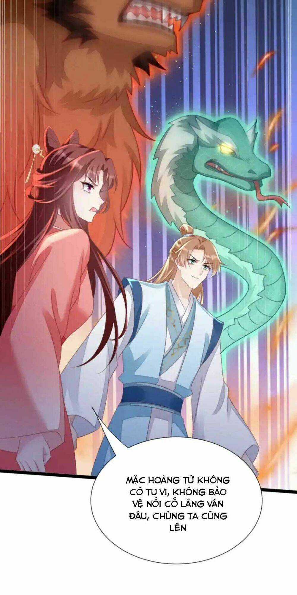 Thần Phi Ngự Thiên Hạ Chapter 6 trang 40