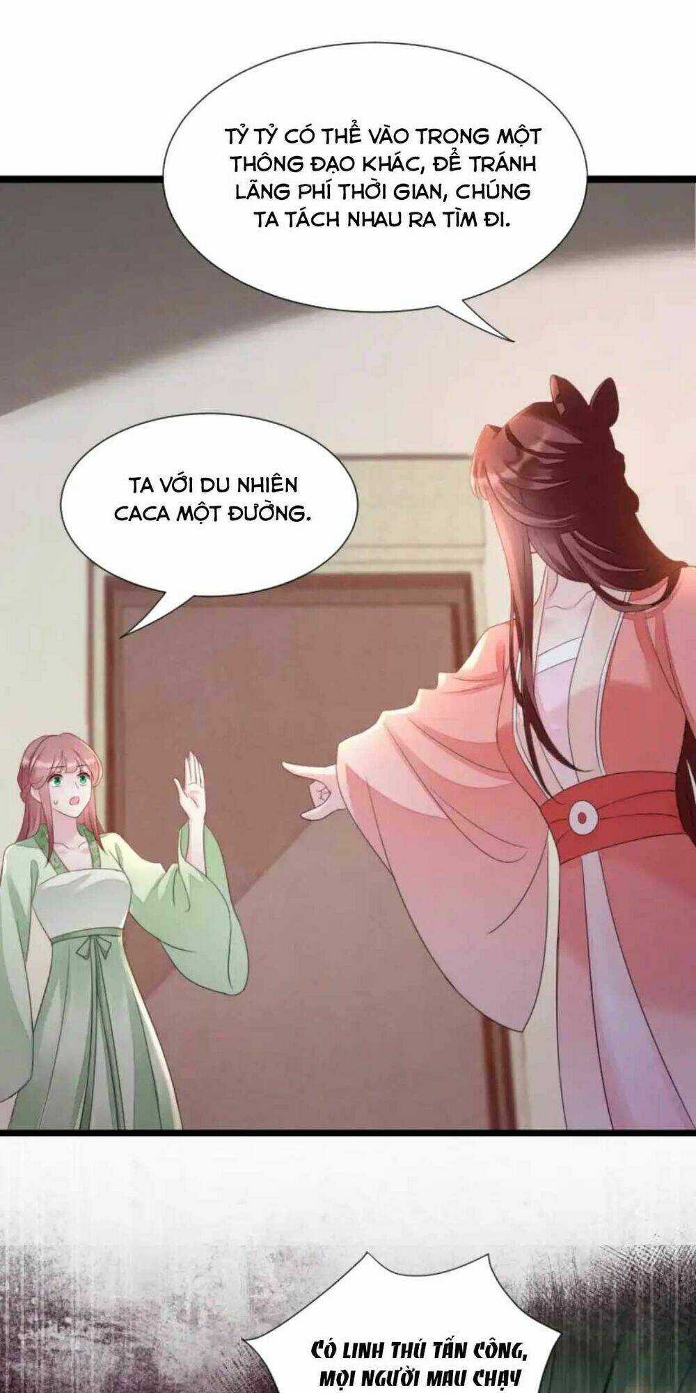 Thần Phi Ngự Thiên Hạ Chapter 6 trang 8