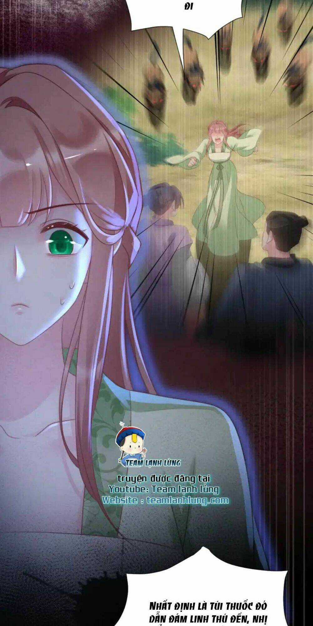 Thần Phi Ngự Thiên Hạ Chapter 6 trang 9