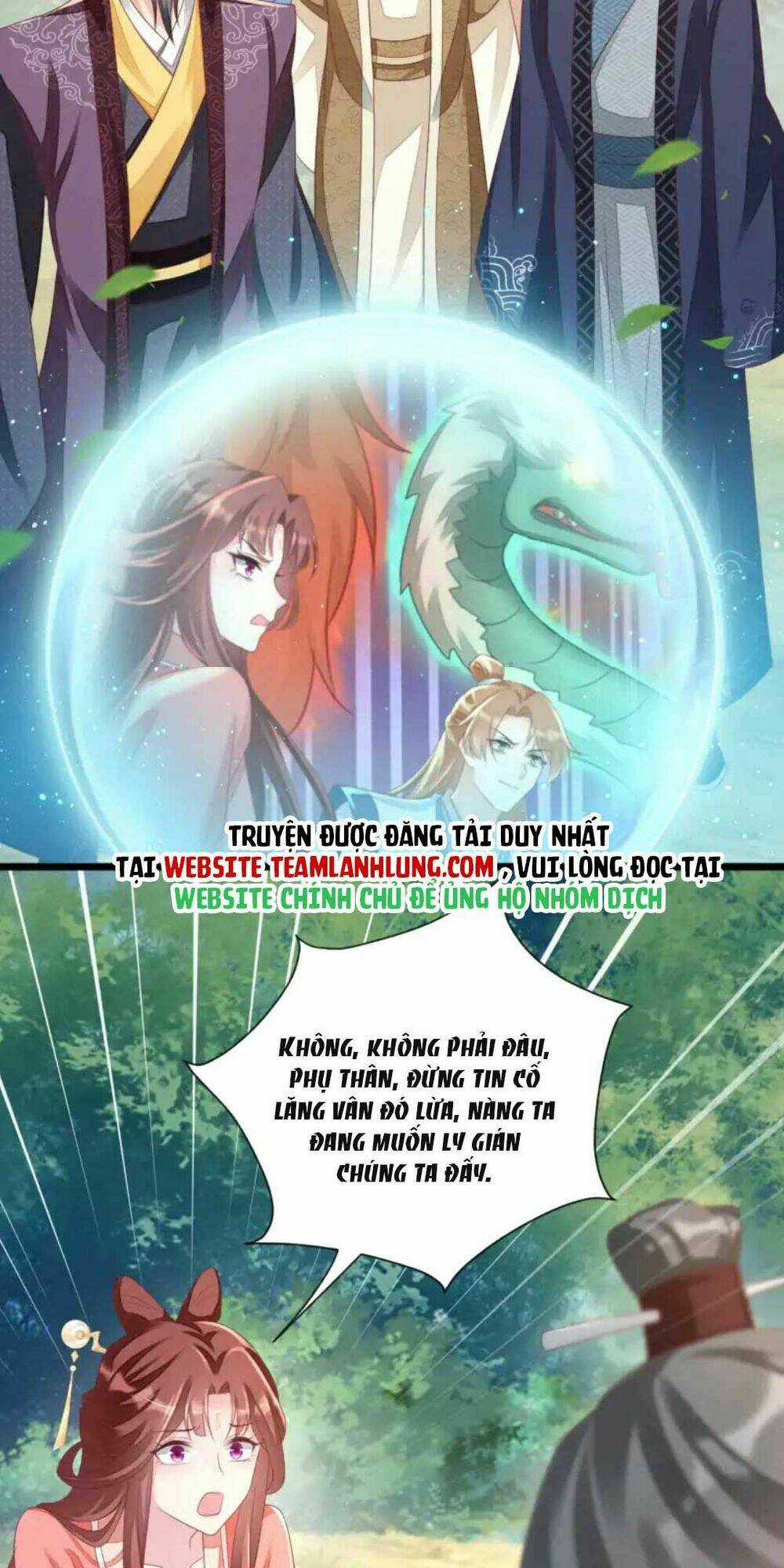 Thần Phi Ngự Thiên Hạ Chapter 7 trang 10