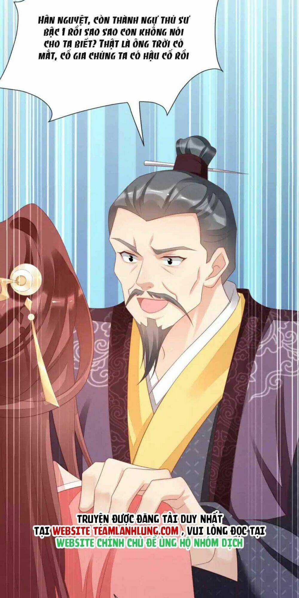 Thần Phi Ngự Thiên Hạ Chapter 7 trang 12