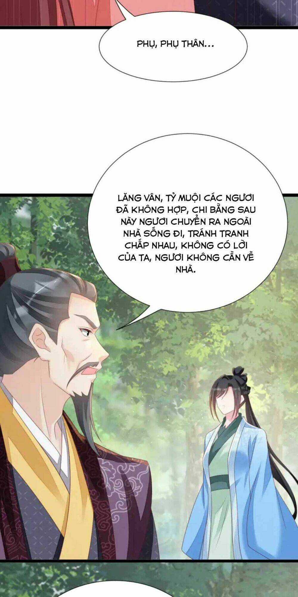 Thần Phi Ngự Thiên Hạ Chapter 7 trang 13