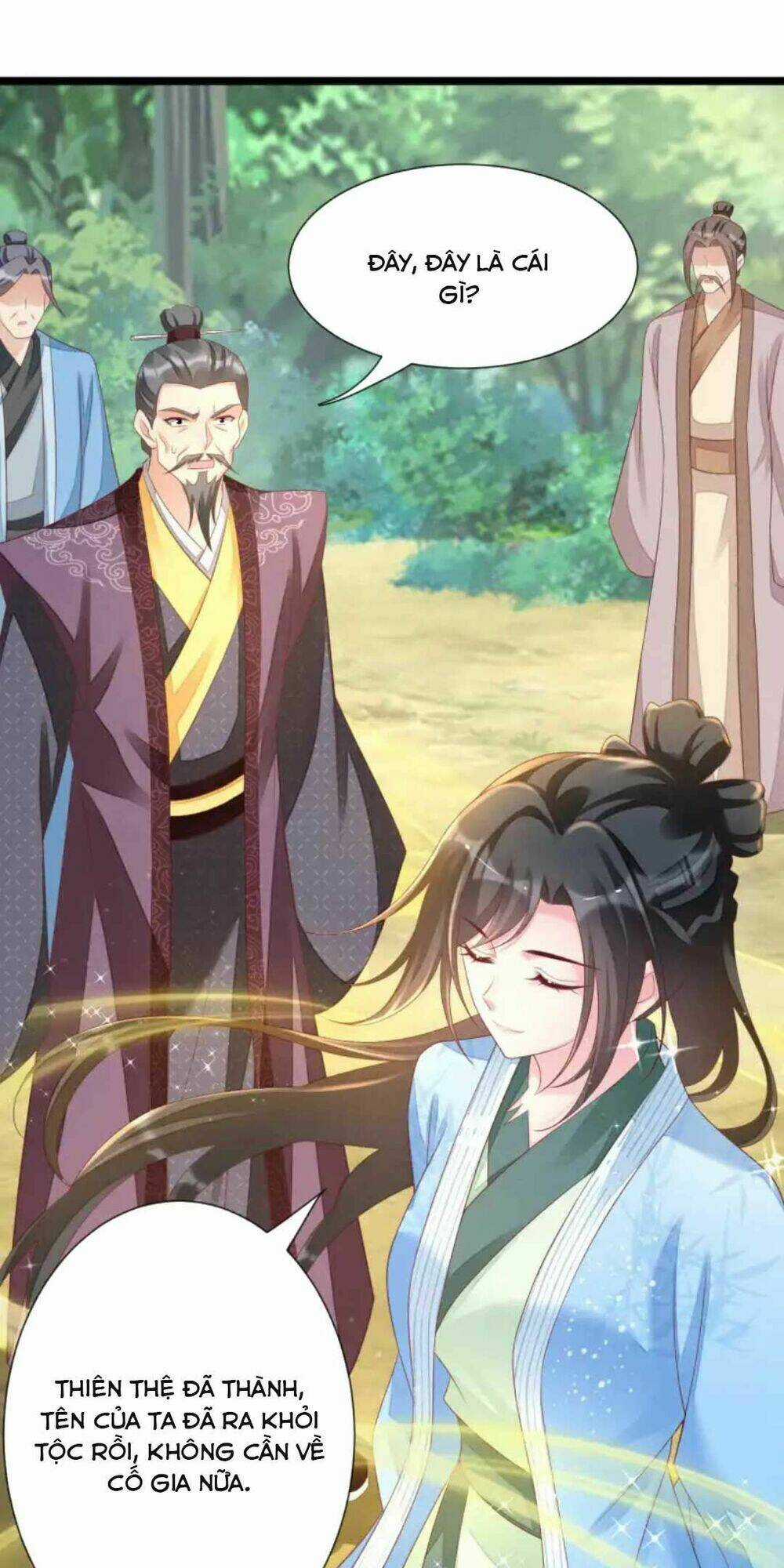 Thần Phi Ngự Thiên Hạ Chapter 7 trang 18