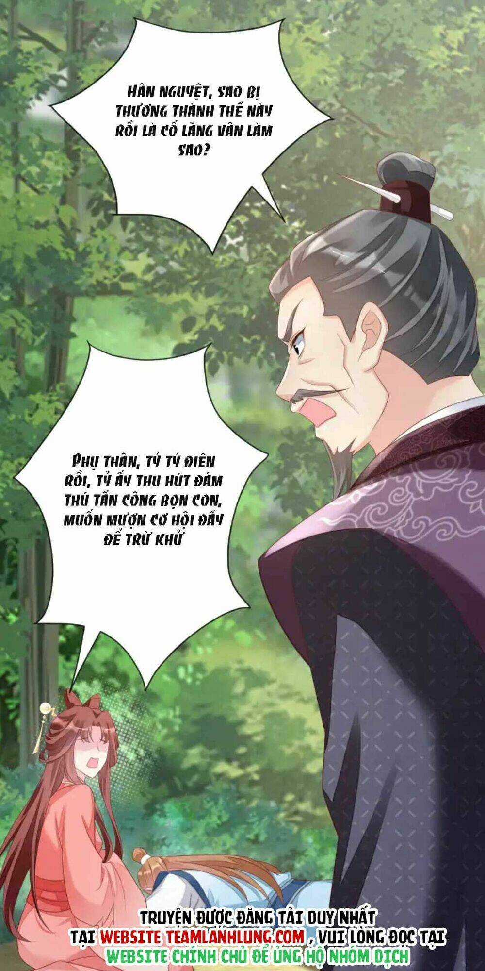 Thần Phi Ngự Thiên Hạ Chapter 7 trang 2