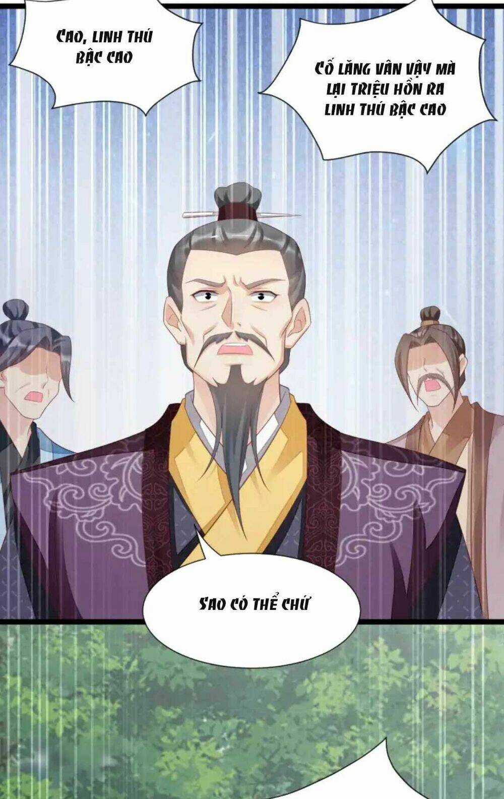 Thần Phi Ngự Thiên Hạ Chapter 7 trang 23