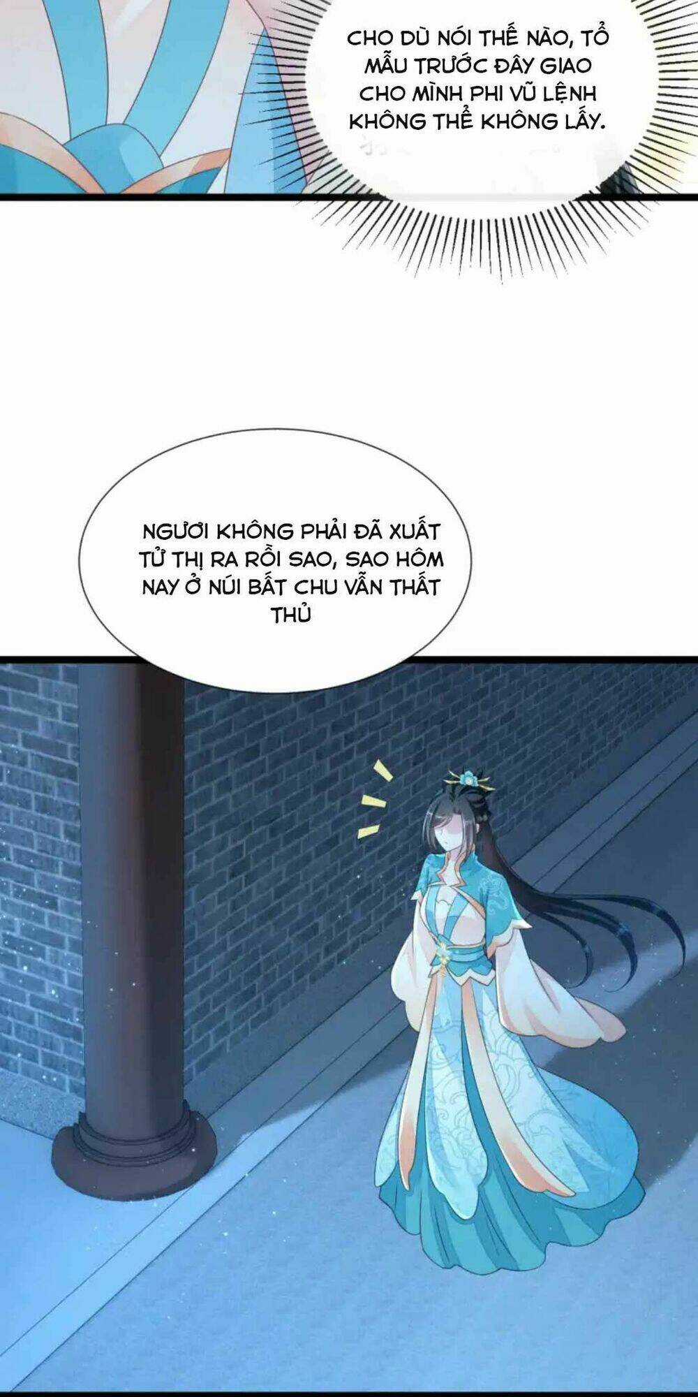 Thần Phi Ngự Thiên Hạ Chapter 7 trang 32