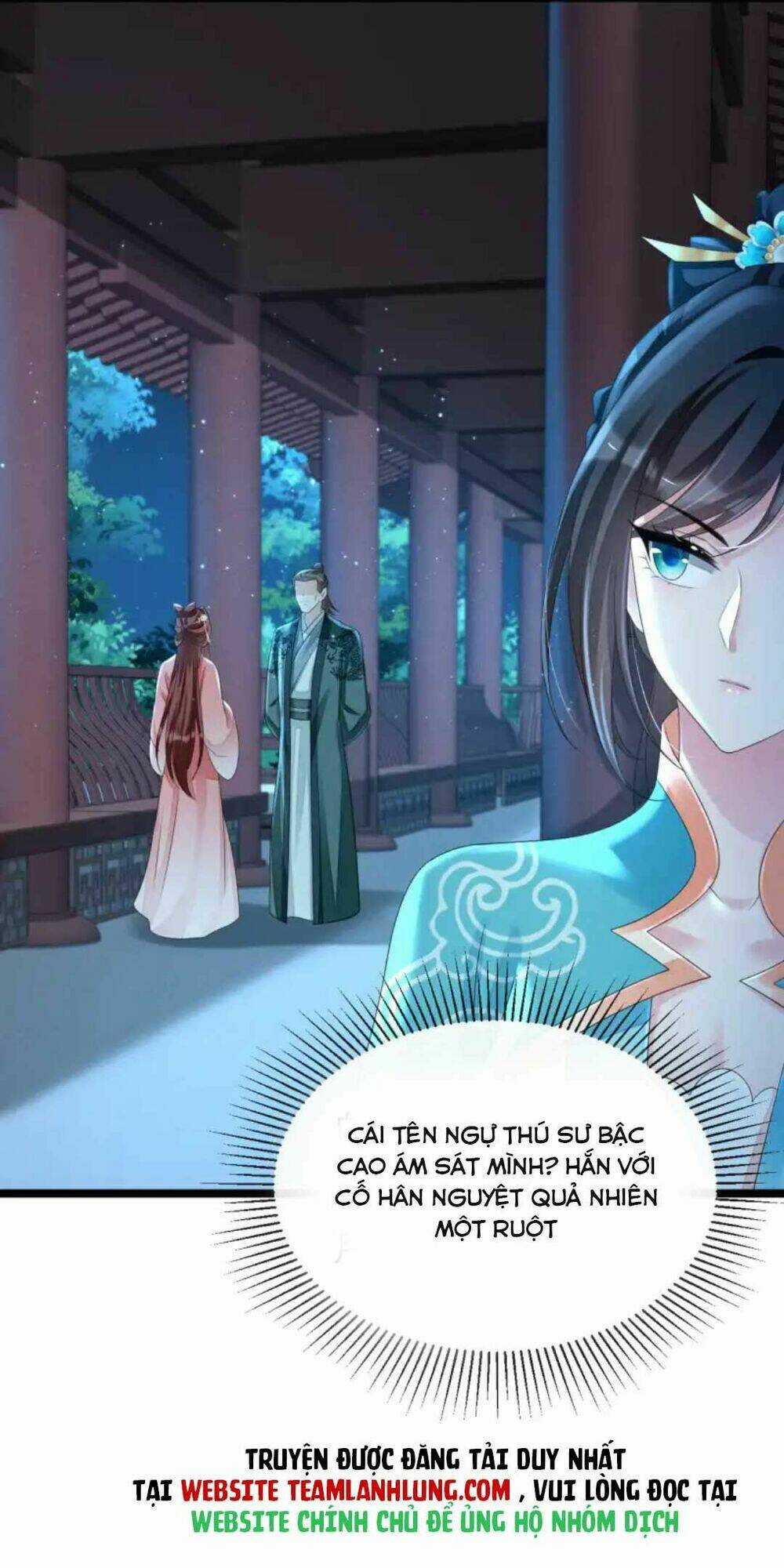 Thần Phi Ngự Thiên Hạ Chapter 7 trang 33
