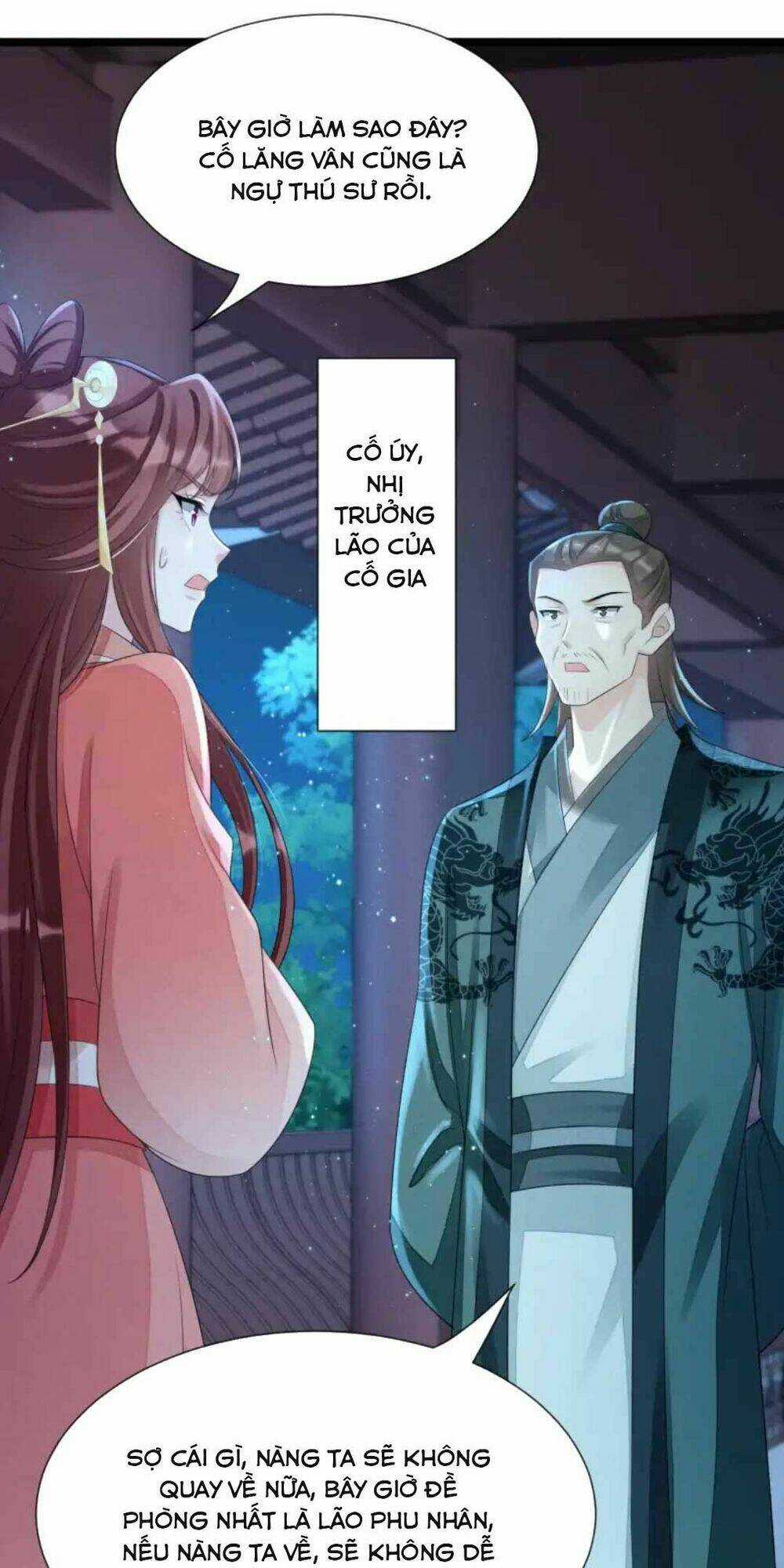 Thần Phi Ngự Thiên Hạ Chapter 7 trang 34