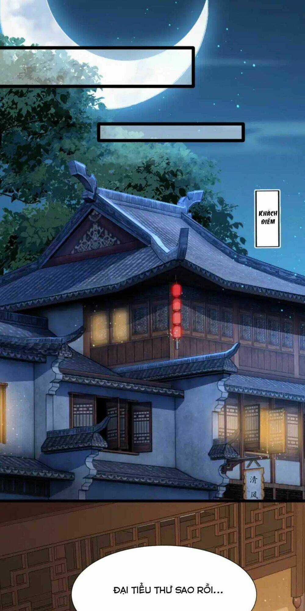 Thần Phi Ngự Thiên Hạ Chapter 7 trang 38